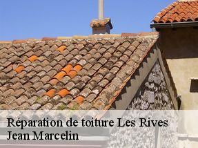 Réparation de toiture  les-rives-34520 Jean Marcelin