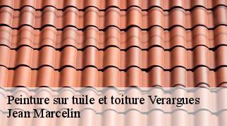 Peinture sur tuile et toiture  verargues-34400 Jean Marcelin